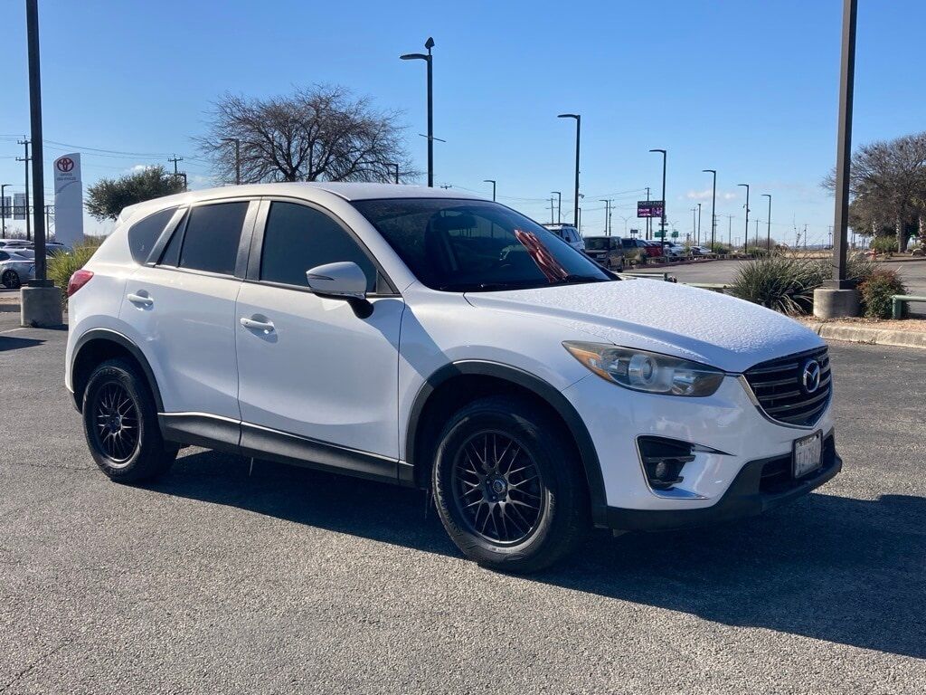 2016 MAZDA CX-5 Touring