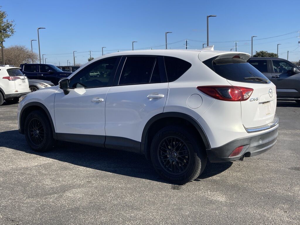 2016 MAZDA CX-5 Touring San Antonio TX