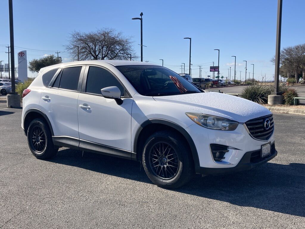 2016 MAZDA CX-5 Touring San Antonio TX
