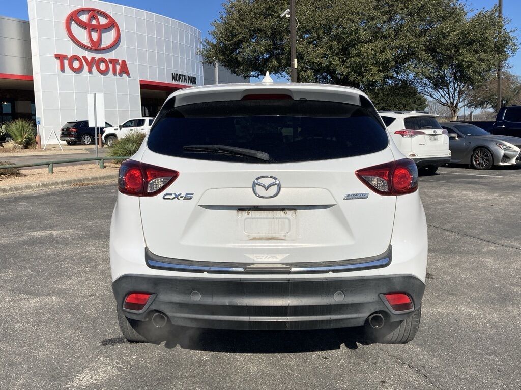 2016 MAZDA CX-5 Touring San Antonio TX