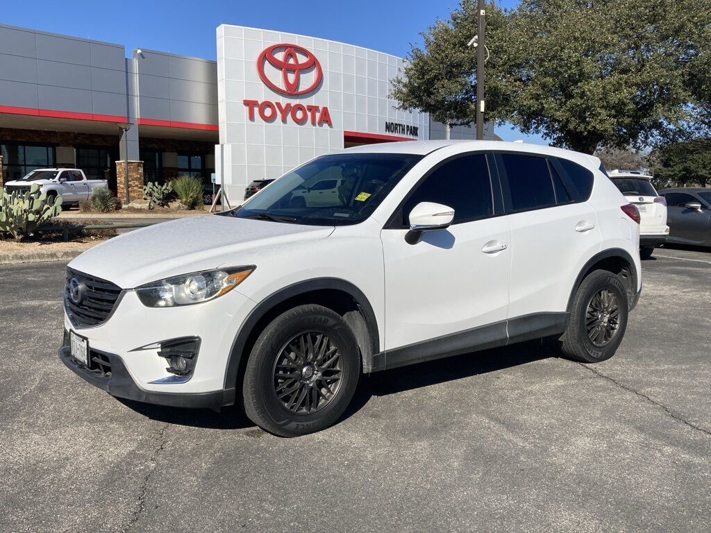 2016 MAZDA CX-5