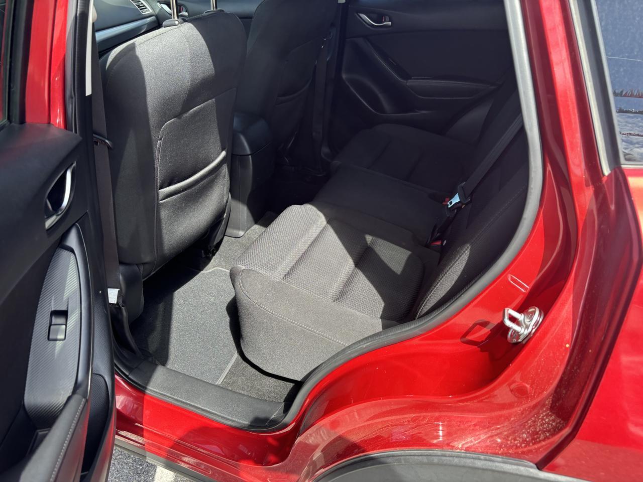 2016 MAZDA CX-5 Touring Sport Utility 4D Aurora MO