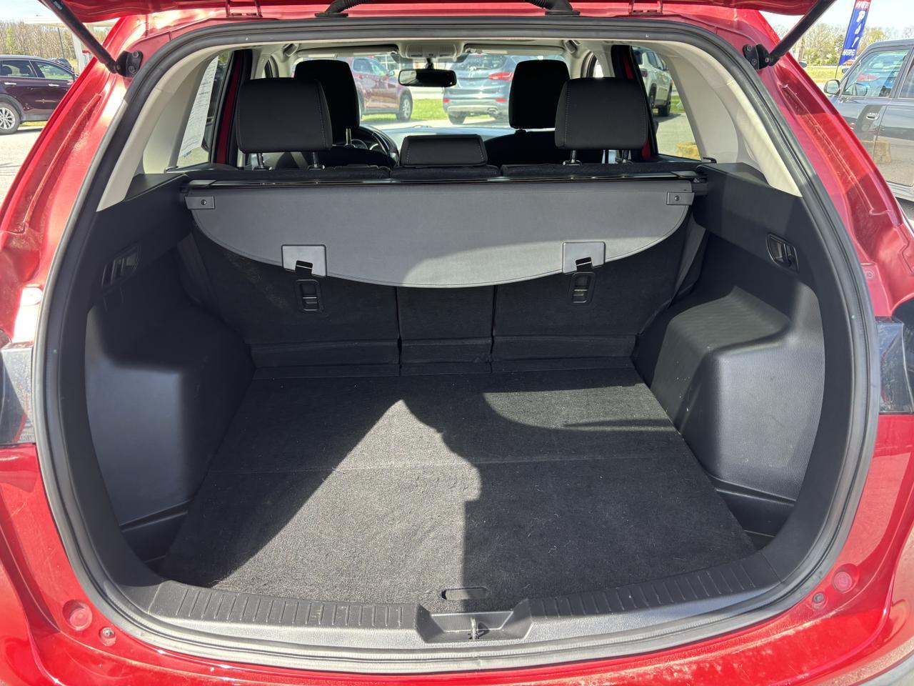 2016 MAZDA CX-5 Touring Sport Utility 4D Aurora MO