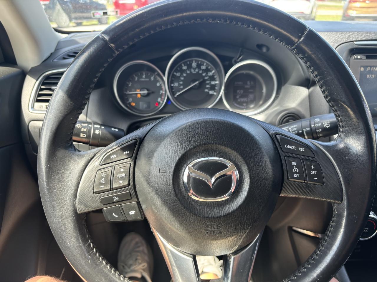 2016 MAZDA CX-5 Touring Sport Utility 4D Aurora MO