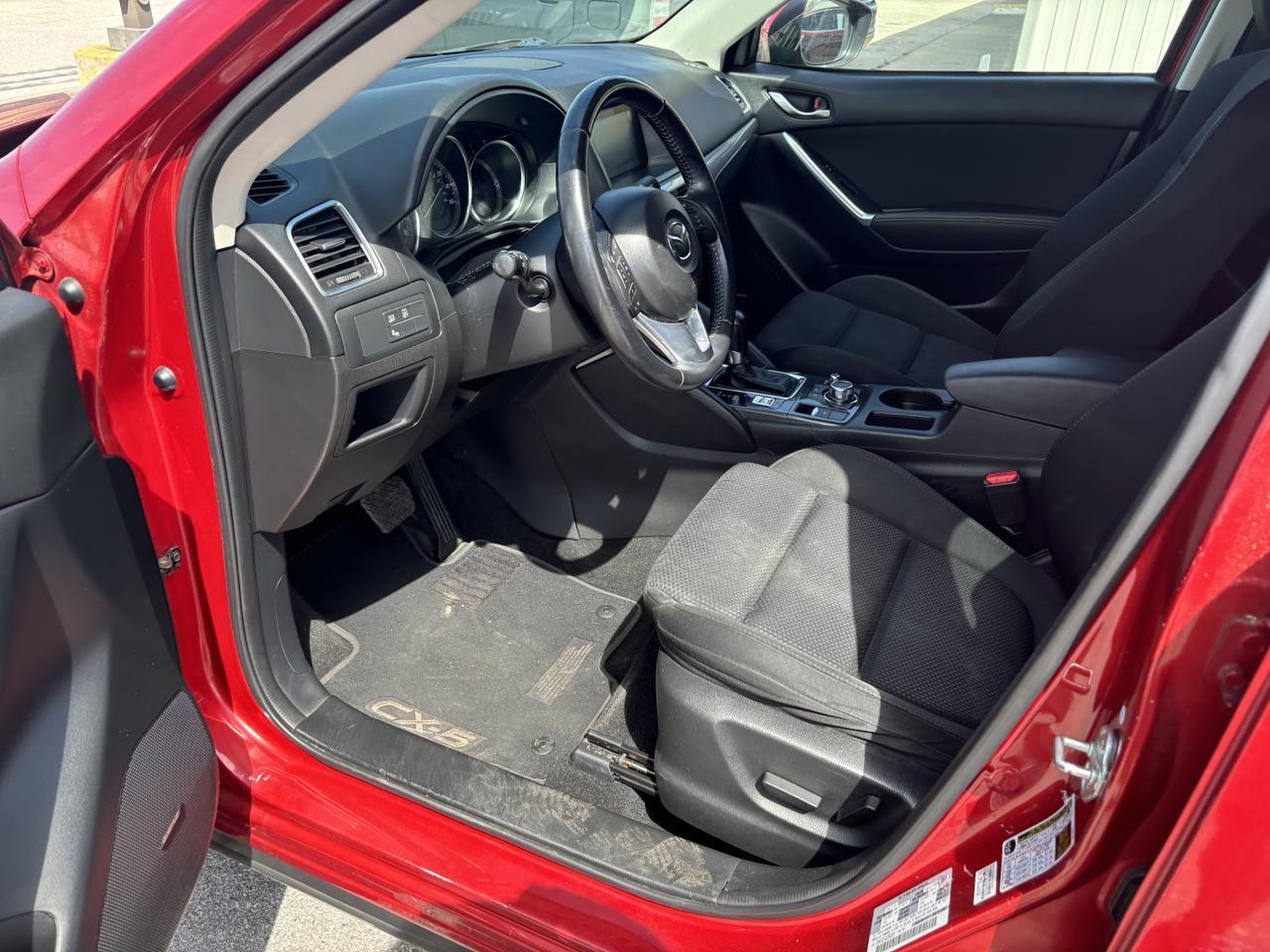 2016 MAZDA CX-5 Touring Sport Utility 4D Aurora MO