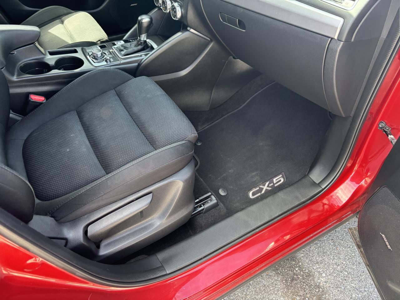 2016 MAZDA CX-5 Touring Sport Utility 4D Aurora MO