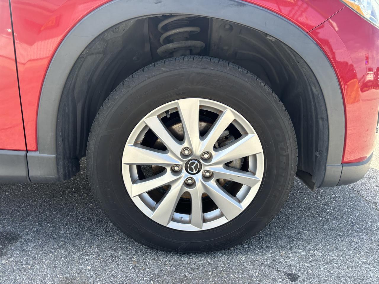 2016 MAZDA CX-5 Touring Sport Utility 4D Aurora MO