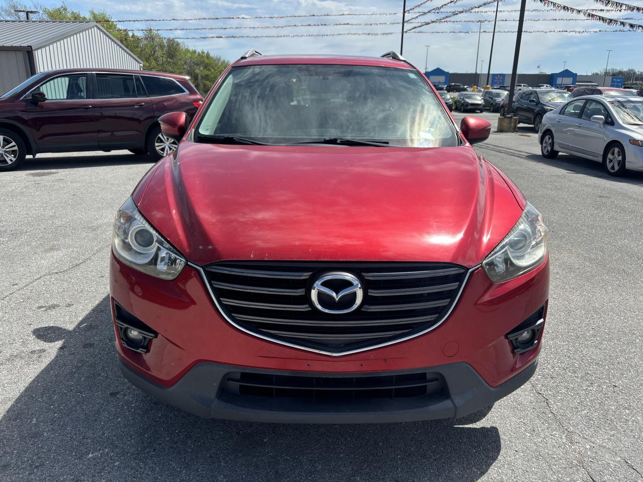 2016 MAZDA CX-5 Touring Sport Utility 4D