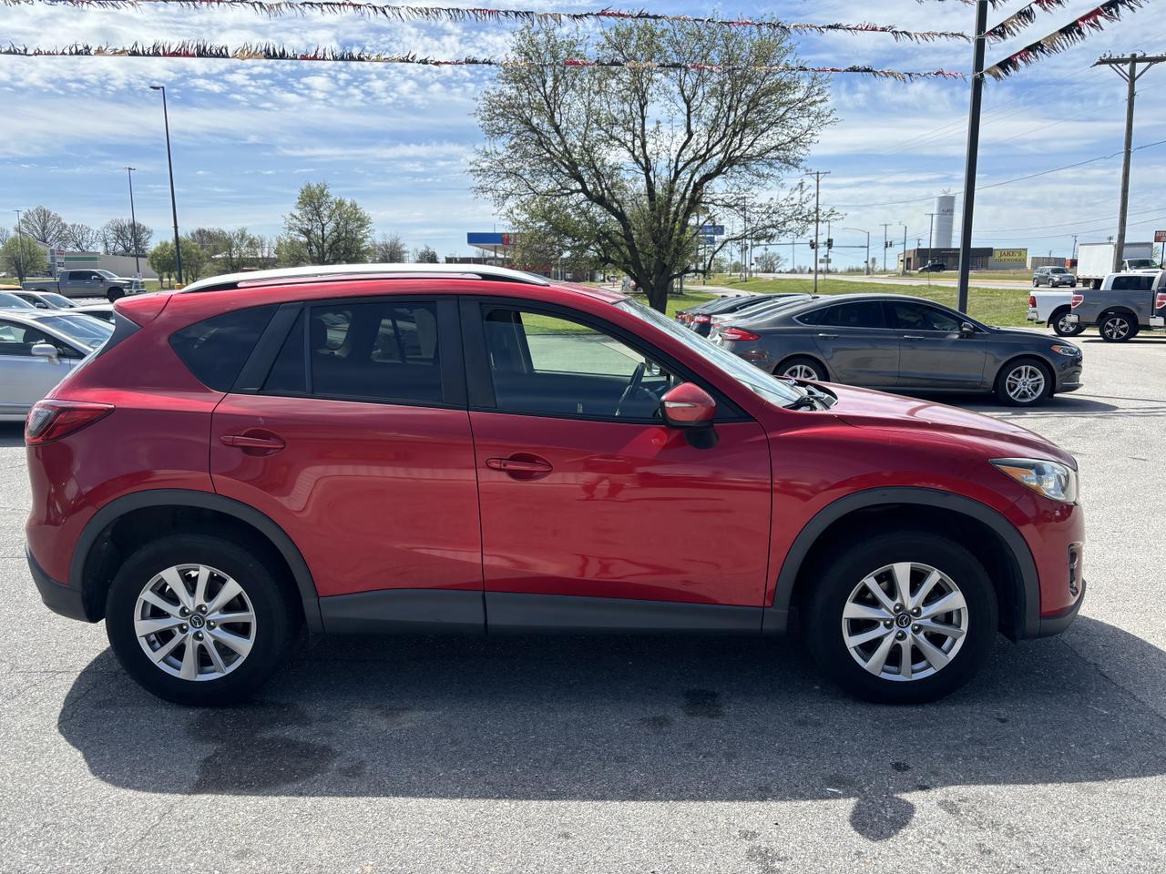 2016 MAZDA CX-5 Touring Sport Utility 4D Aurora MO