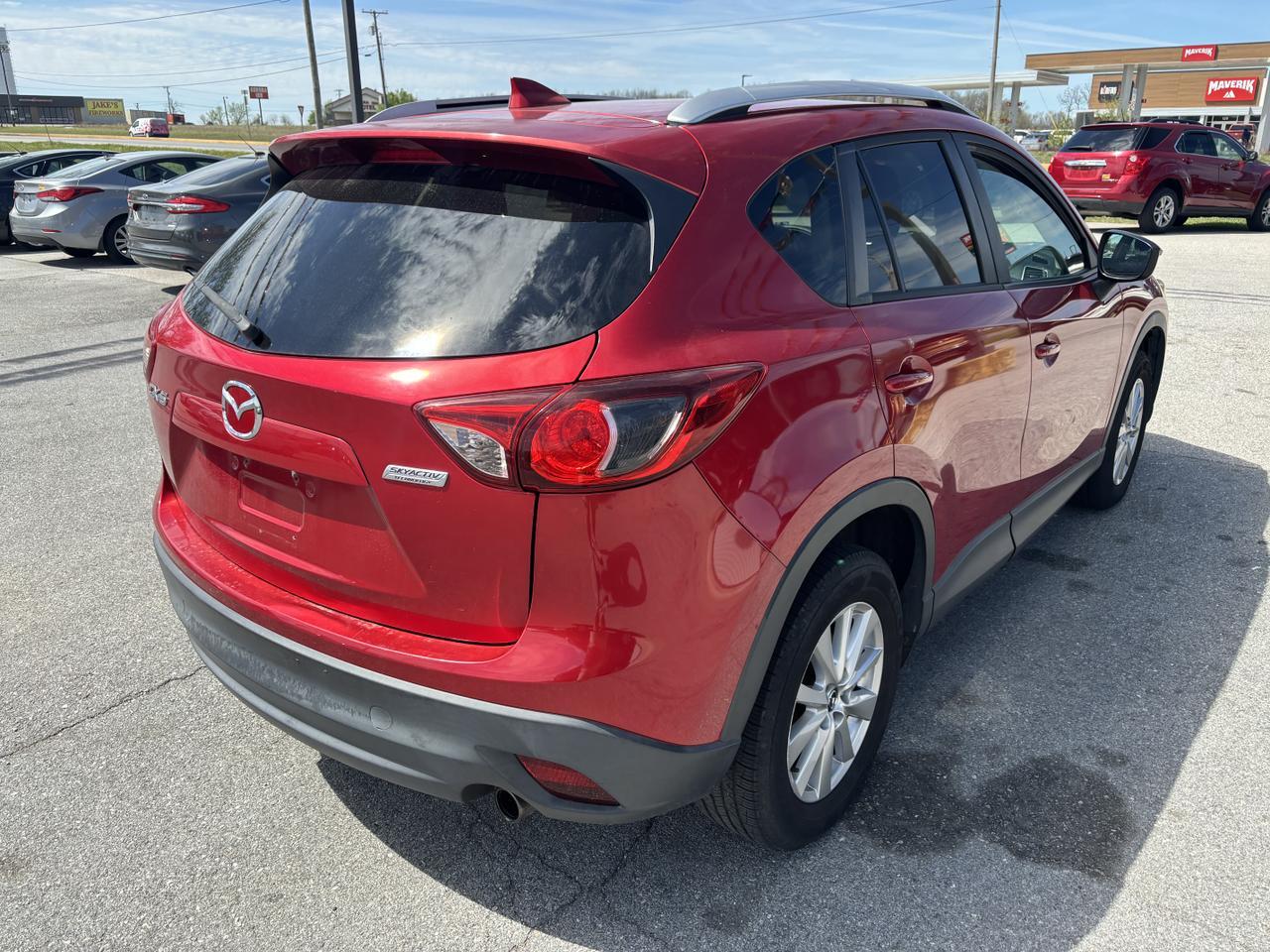 2016 MAZDA CX-5 Touring Sport Utility 4D Aurora MO
