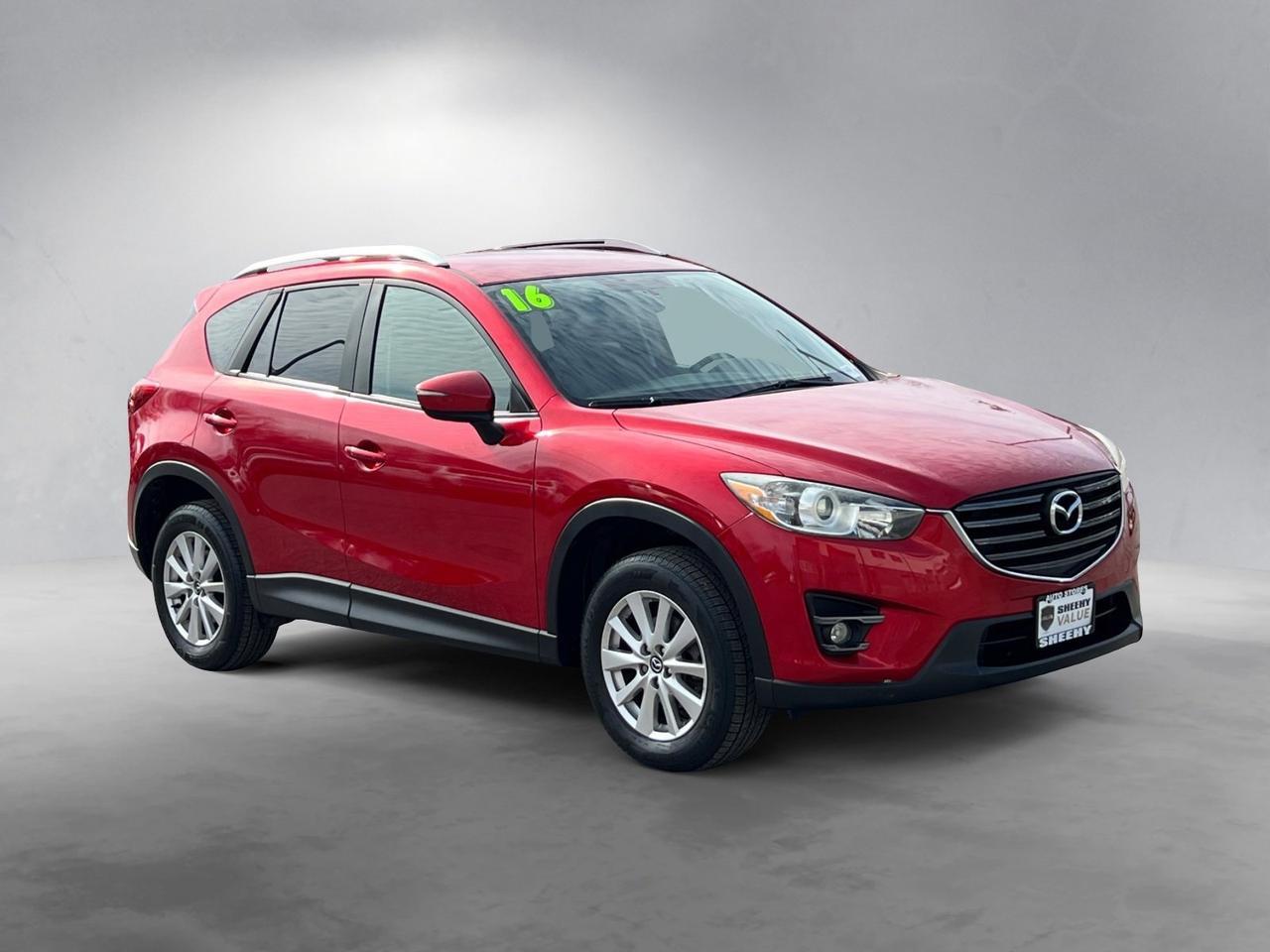 2016 MAZDA CX-5 Touring