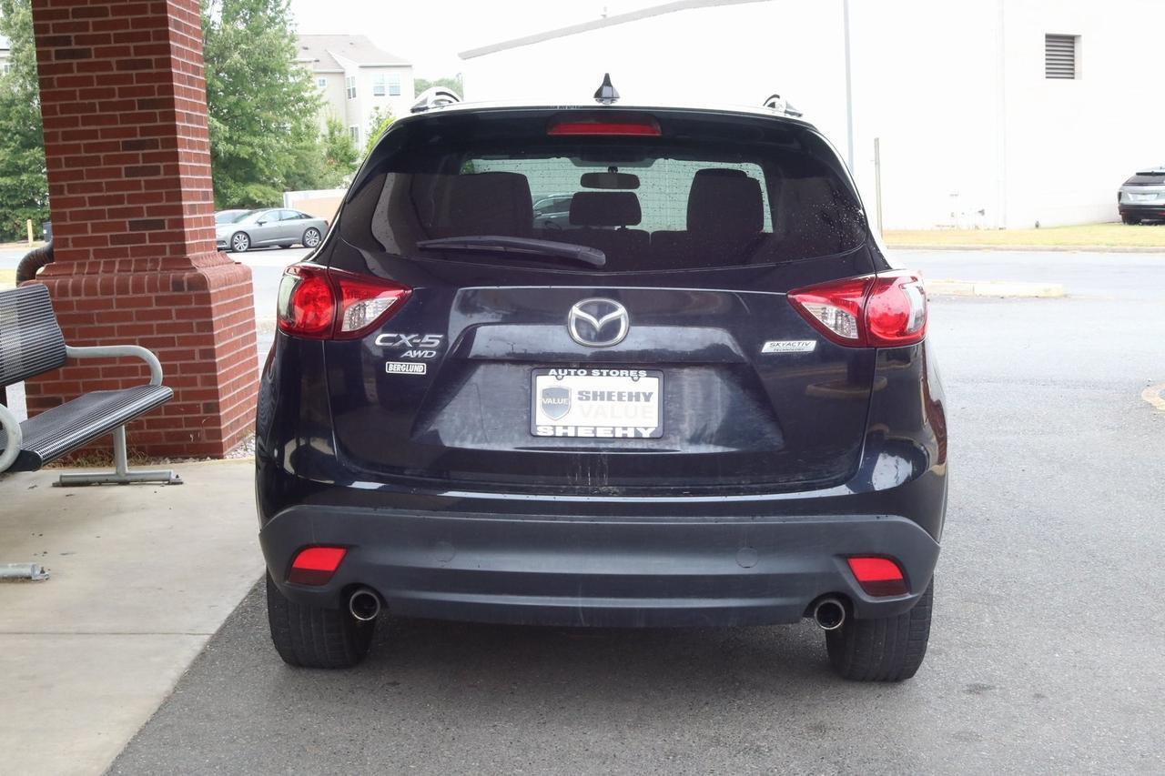 2016 MAZDA CX-5 Touring Fredericksburg VA
