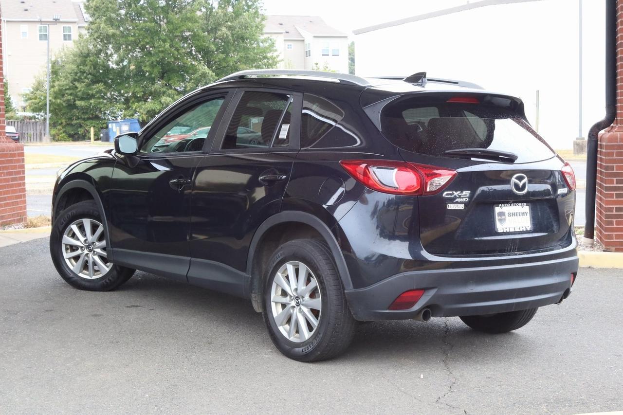 2016 MAZDA CX-5 Touring Fredericksburg VA