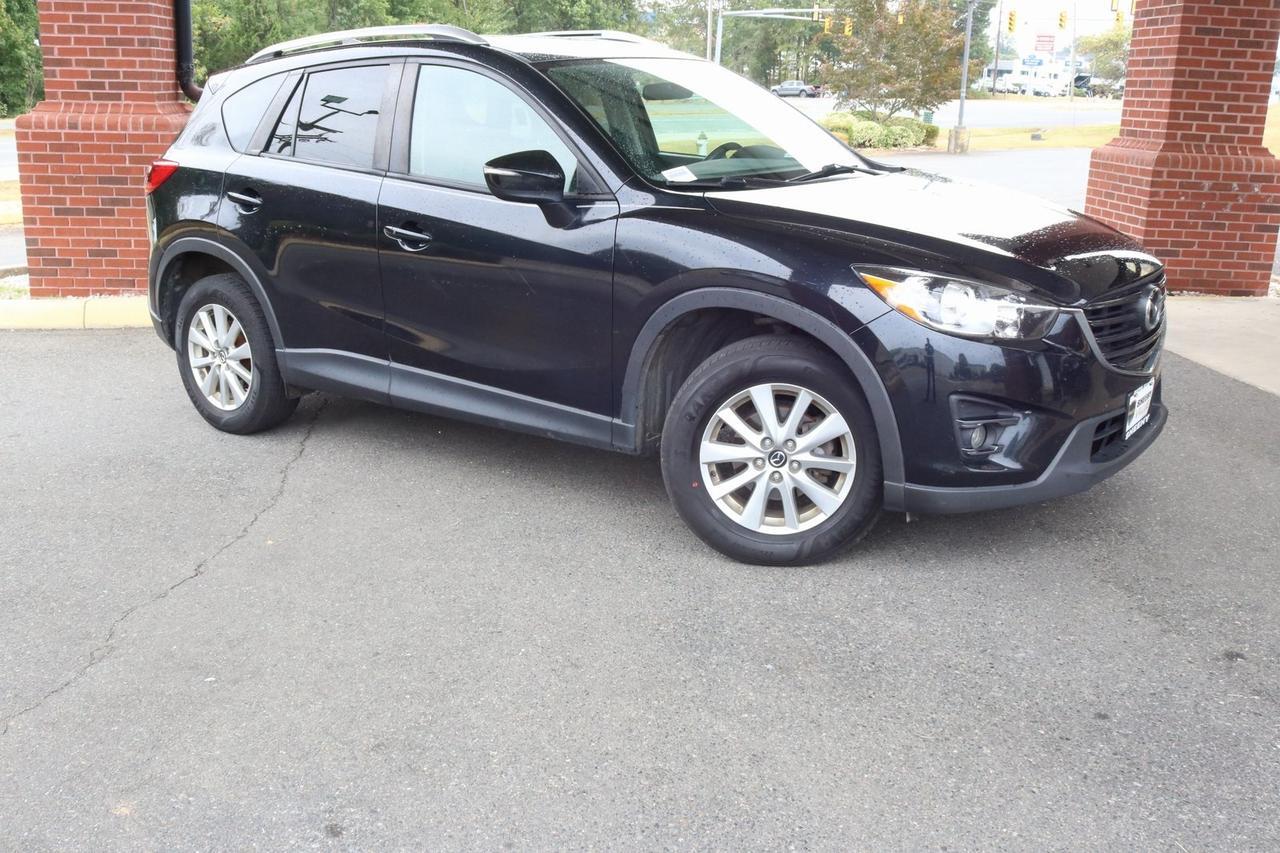 2016 MAZDA CX-5 Touring