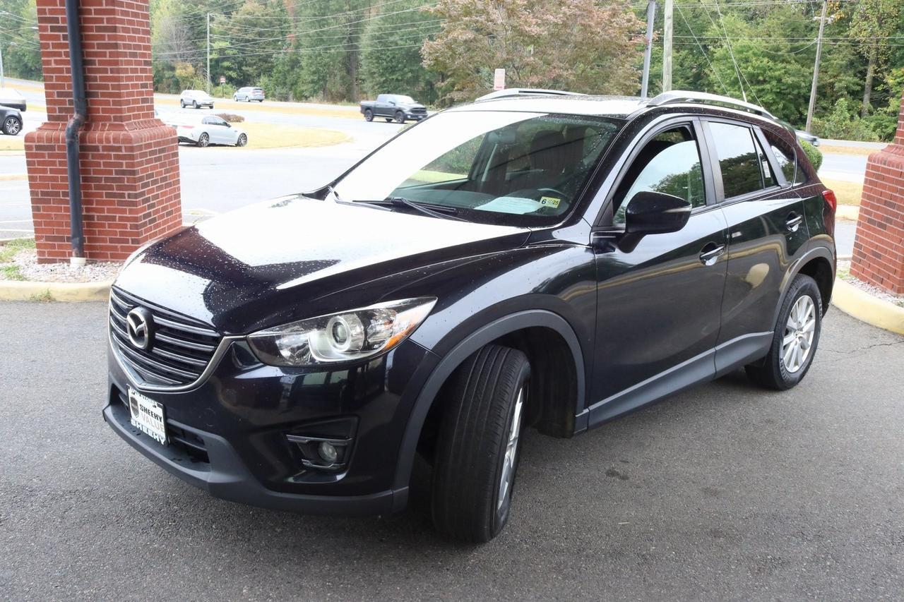 2016 MAZDA CX-5 Touring Fredericksburg VA