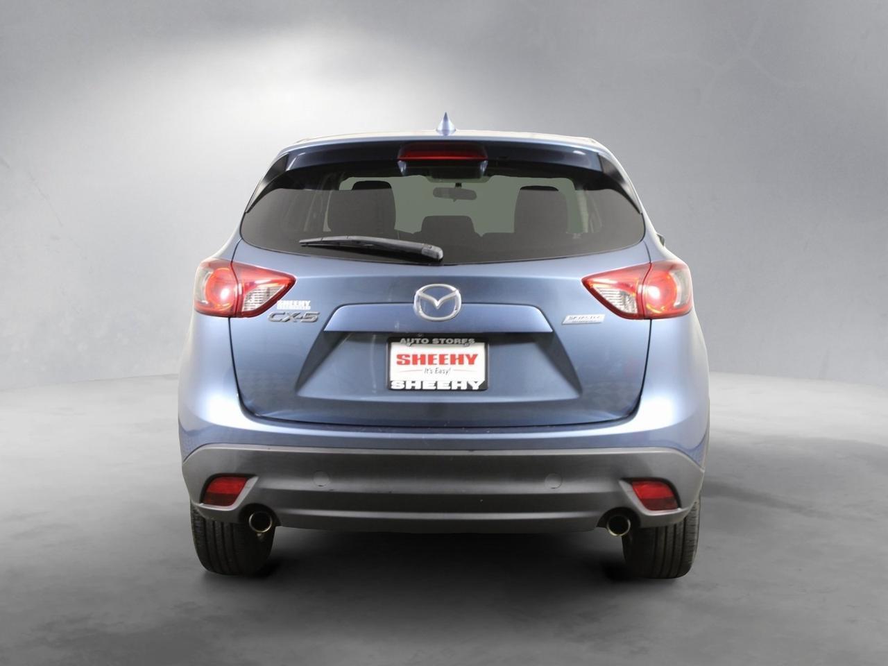2016 MAZDA CX-5 Touring Manassas VA
