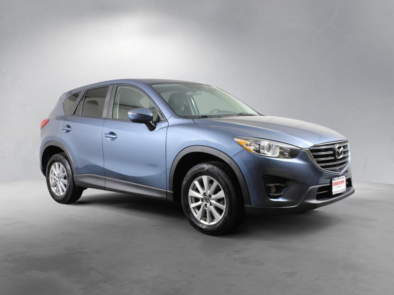 2016 MAZDA CX-5 Touring Manassas VA
