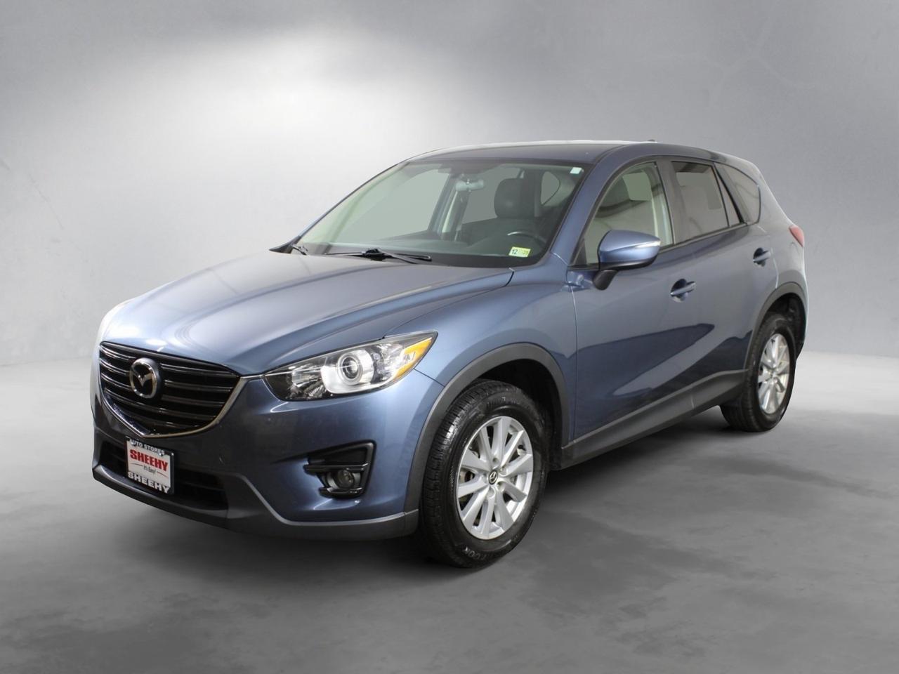 2016 MAZDA CX-5 Touring Manassas VA