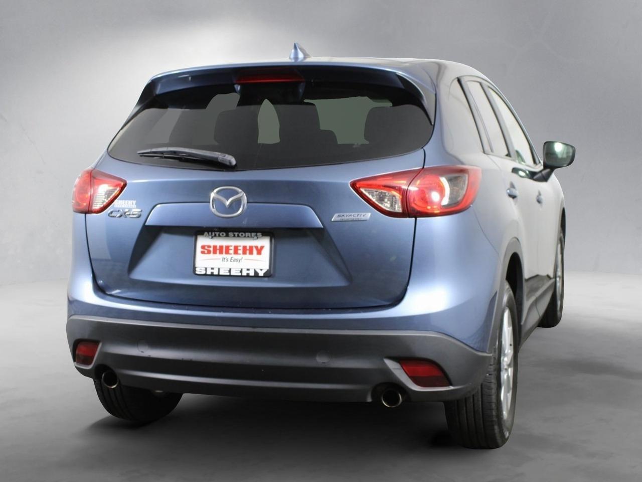 2016 MAZDA CX-5 Touring Manassas VA