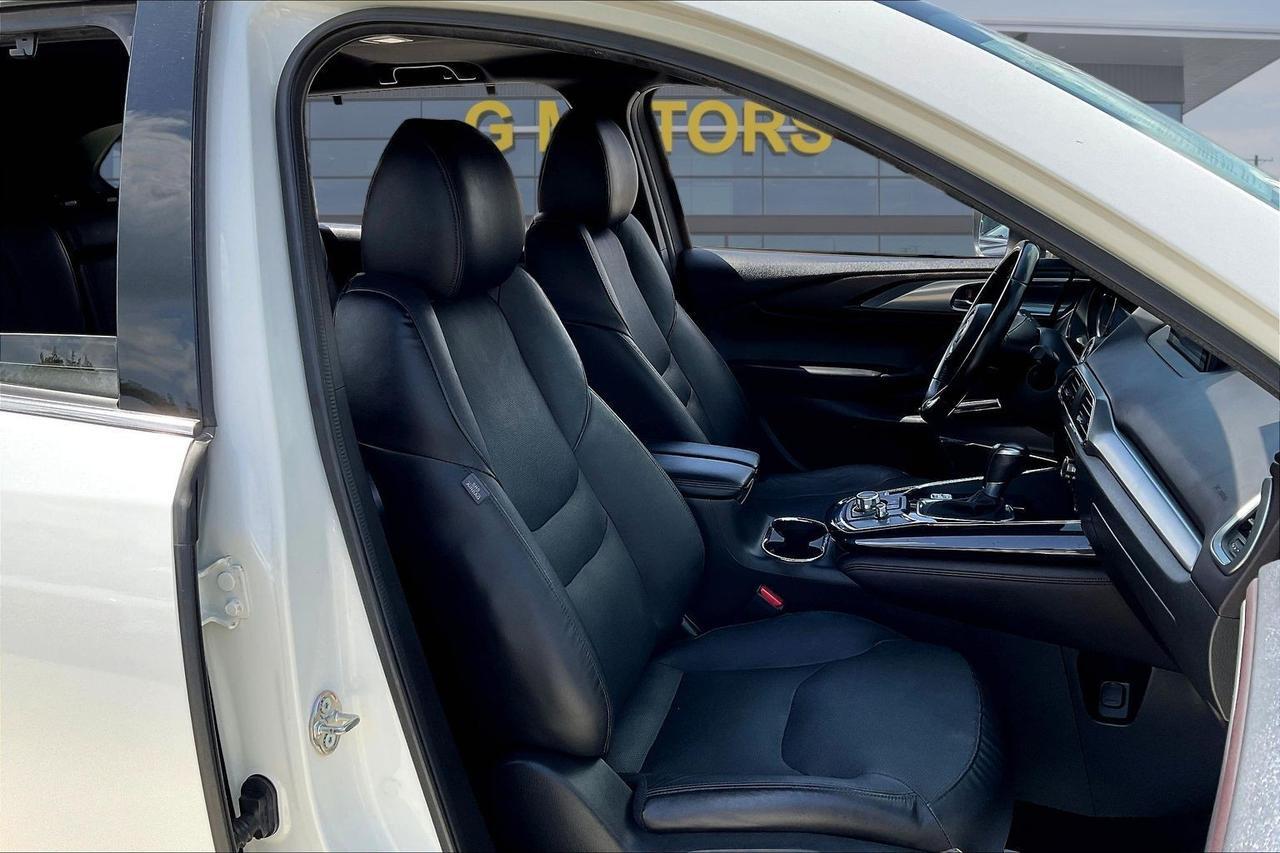 2016 MAZDA CX-9 GRAND TOURING Houston TX