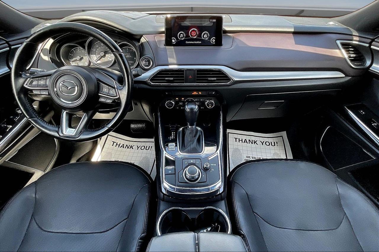 2016 MAZDA CX-9 GRAND TOURING Houston TX