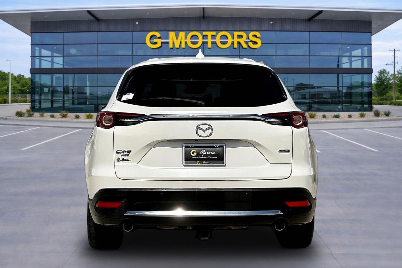 2016 MAZDA CX-9 GRAND TOURING Houston TX