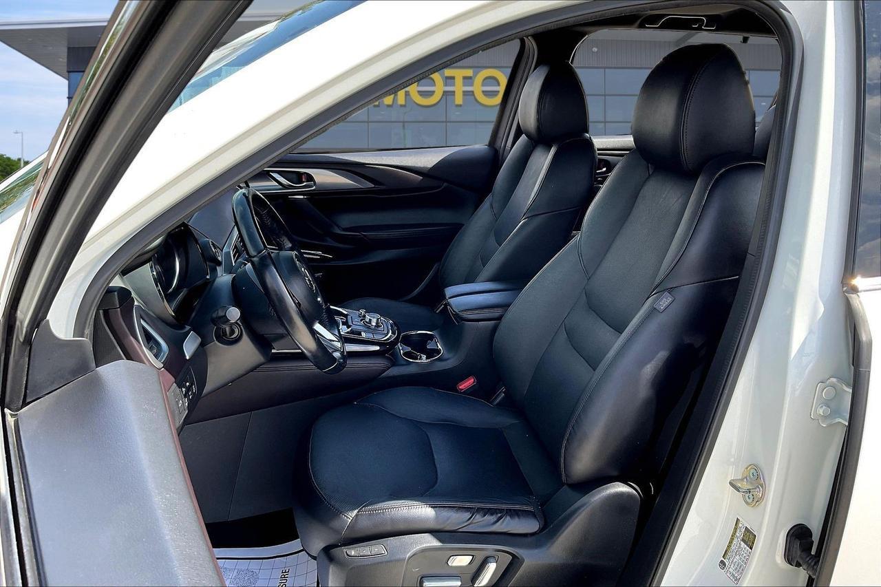 2016 MAZDA CX-9 GRAND TOURING Houston TX