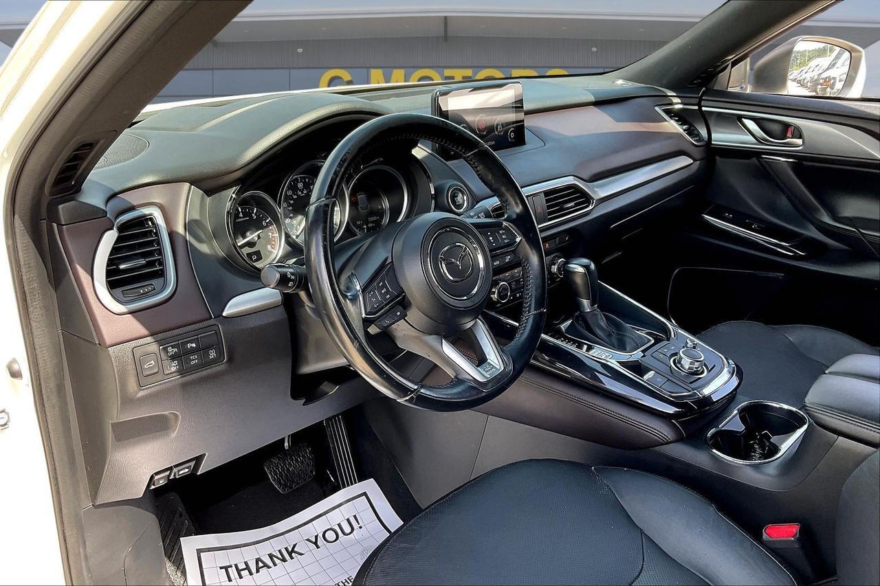 2016 MAZDA CX-9 GRAND TOURING Houston TX