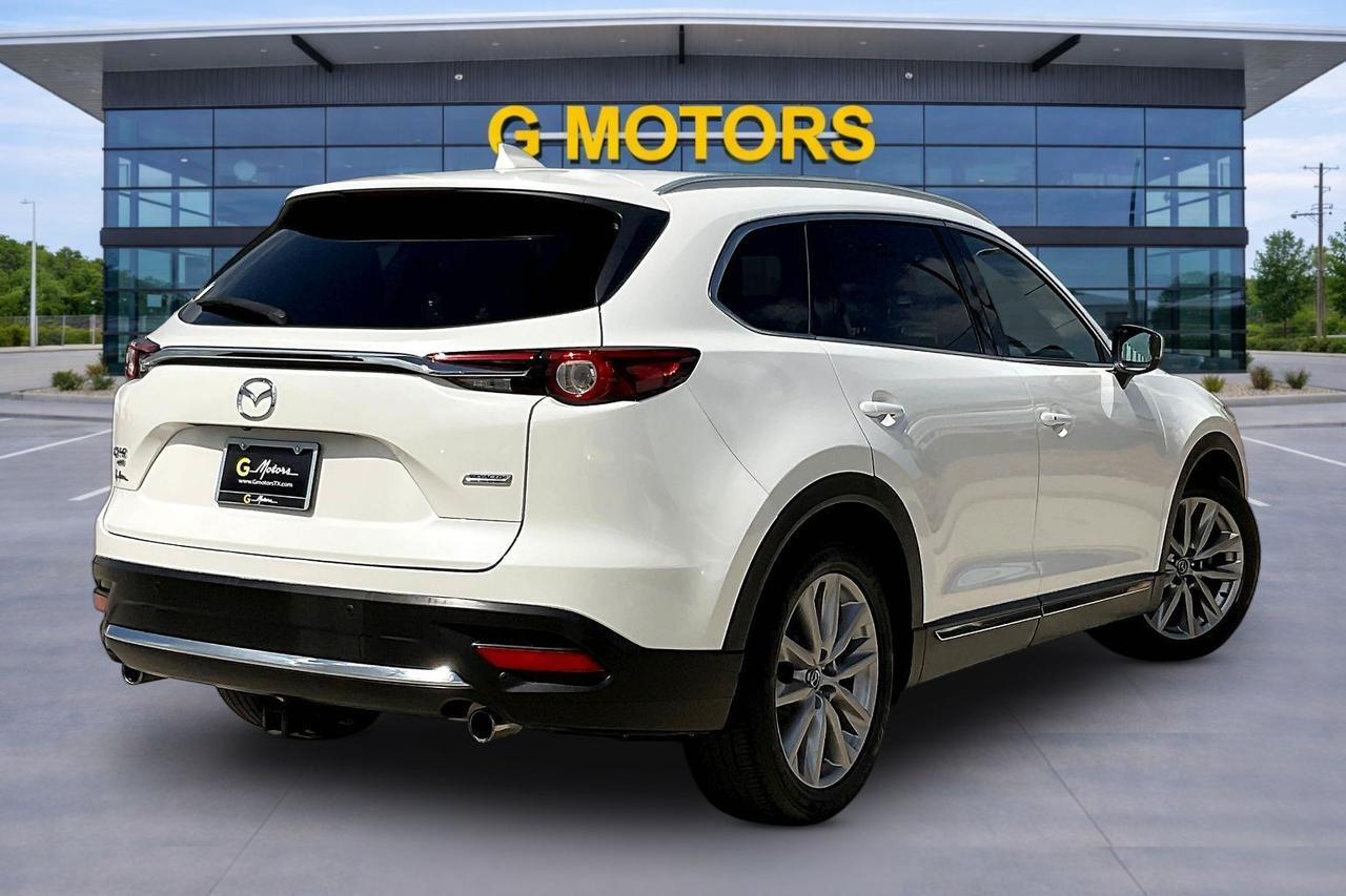 2016 MAZDA CX-9 GRAND TOURING Houston TX