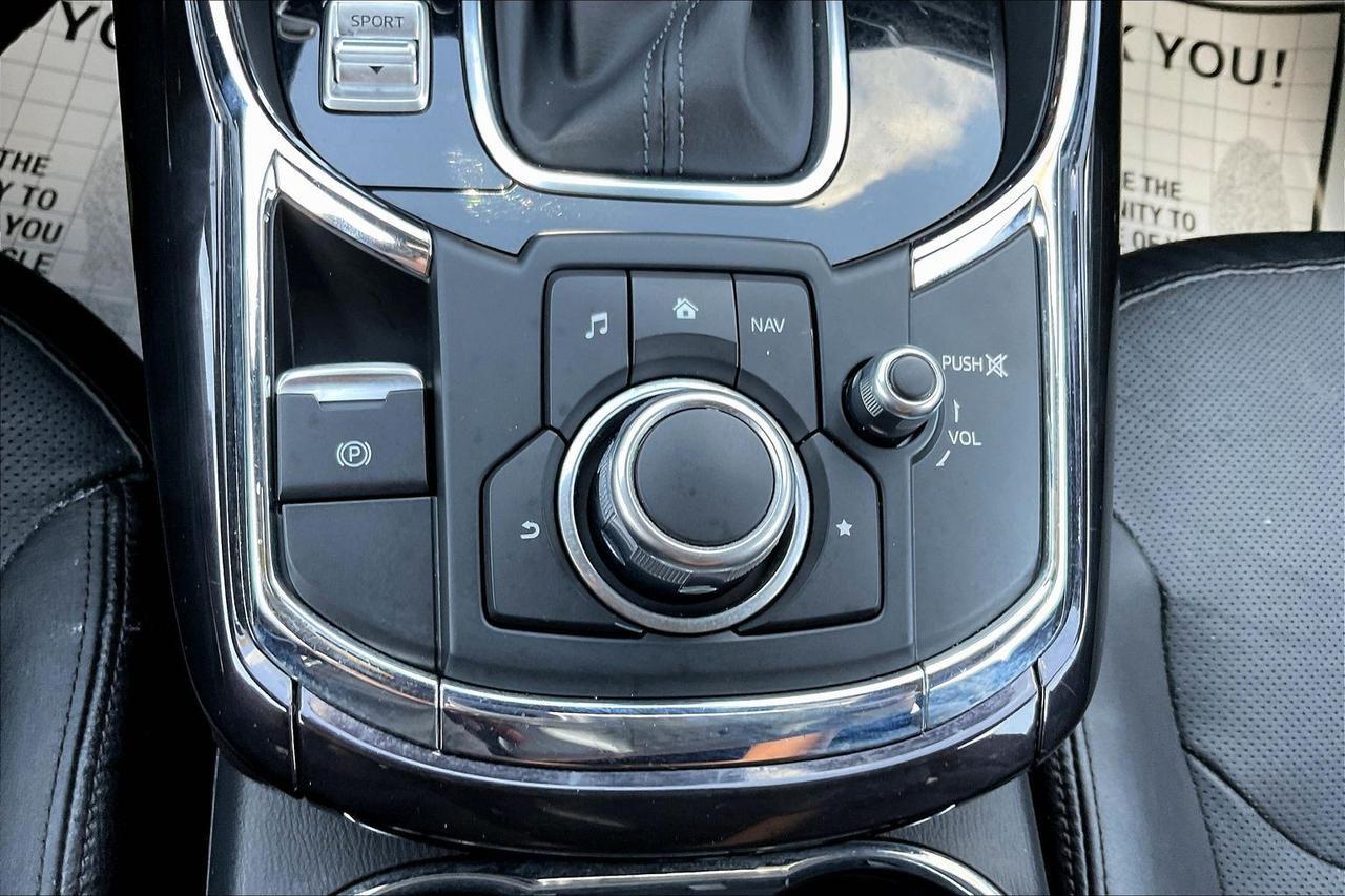 2016 MAZDA CX-9 GRAND TOURING Houston TX