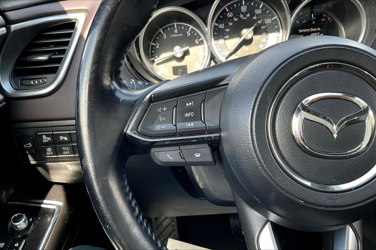 2016 MAZDA CX-9 GRAND TOURING Houston TX