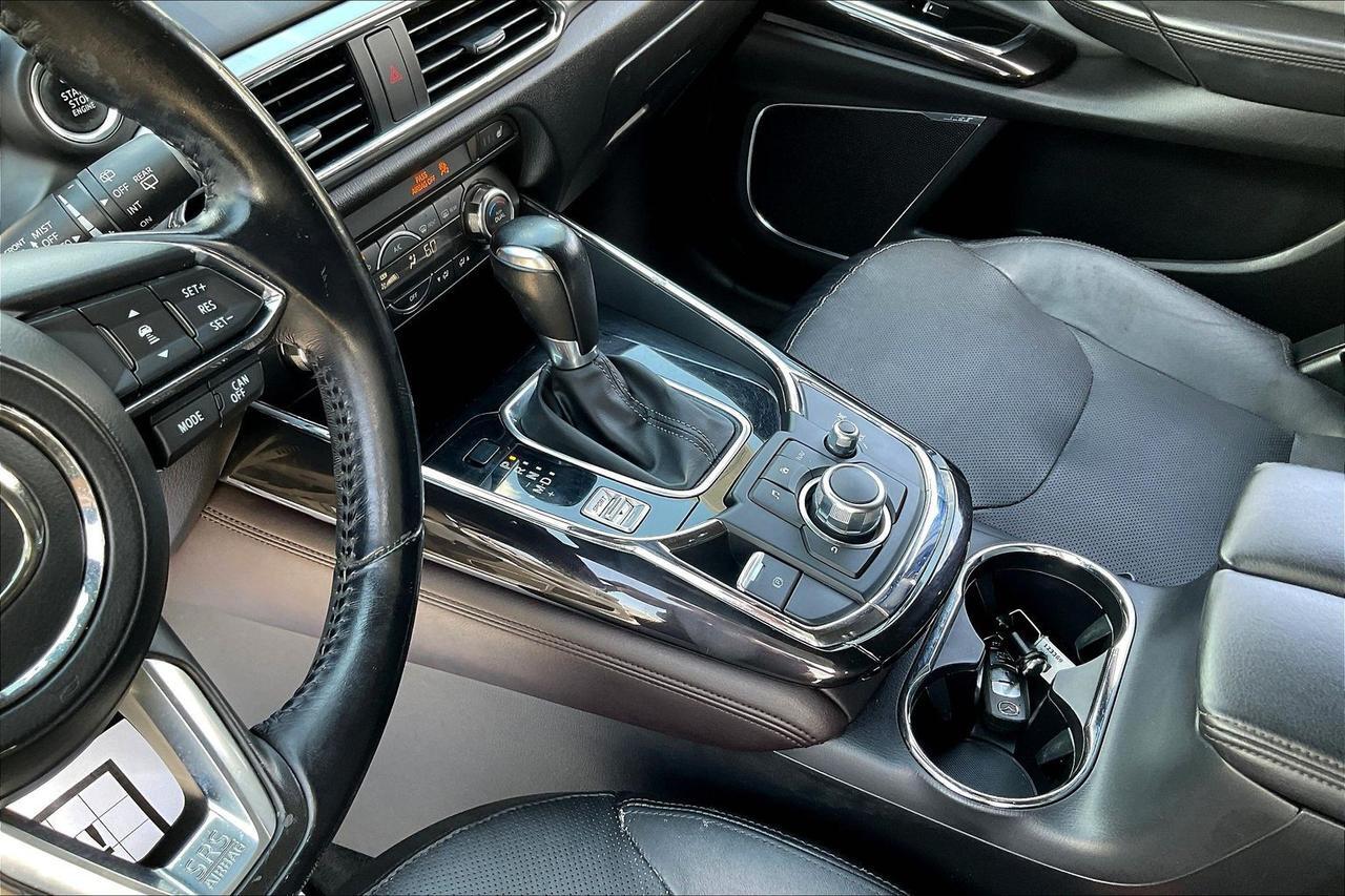 2016 MAZDA CX-9 GRAND TOURING Houston TX