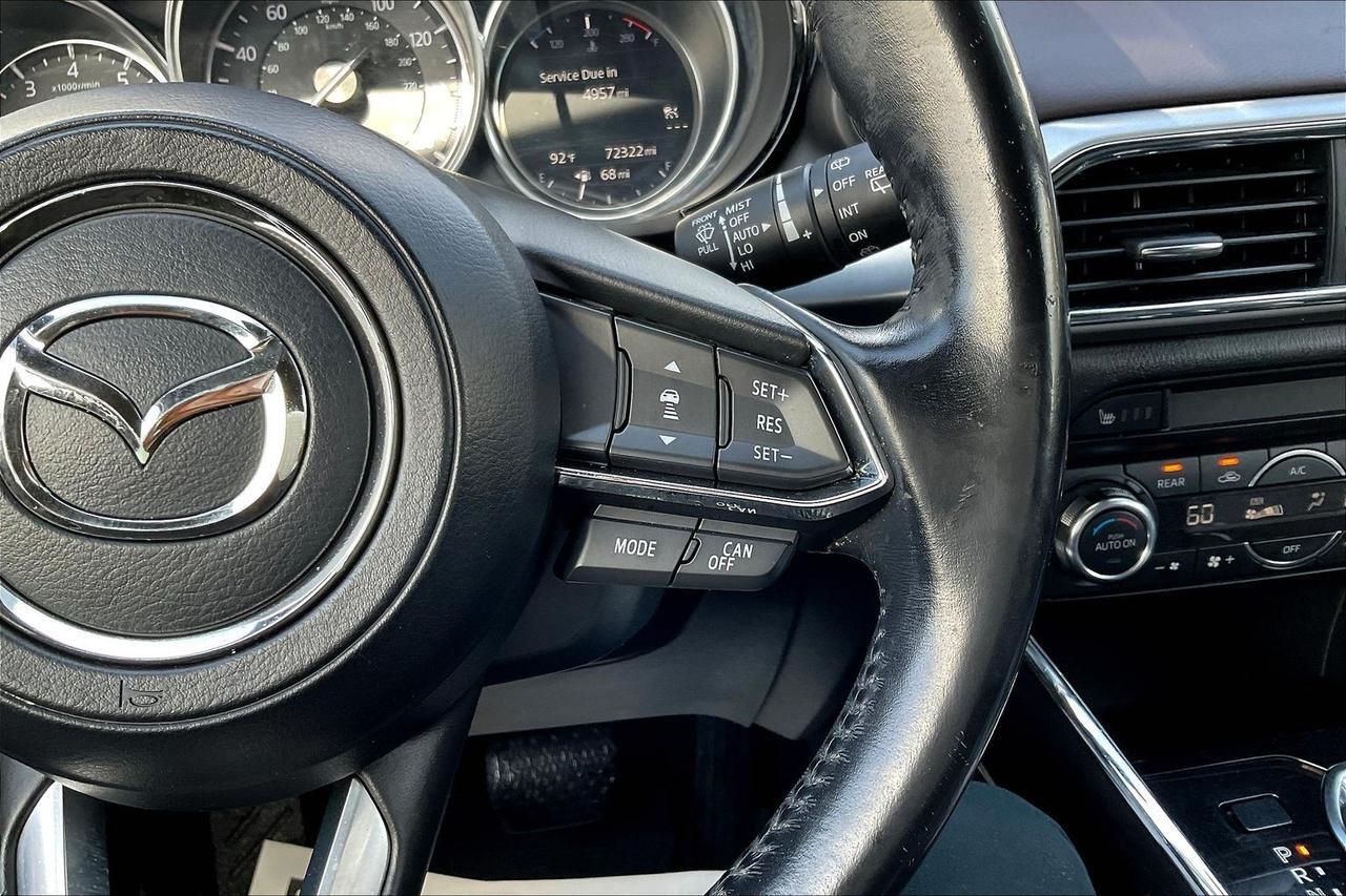 2016 MAZDA CX-9 GRAND TOURING Houston TX