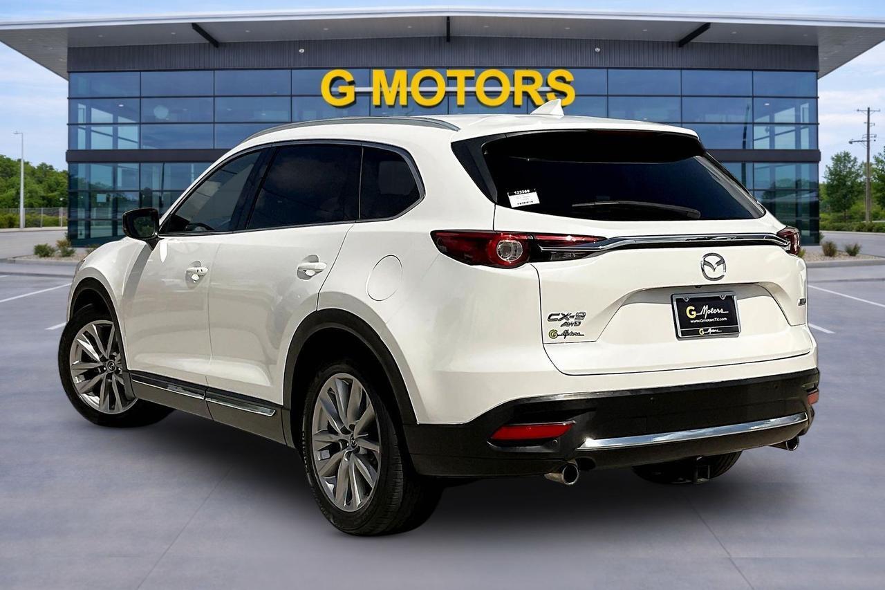 2016 MAZDA CX-9 GRAND TOURING Houston TX