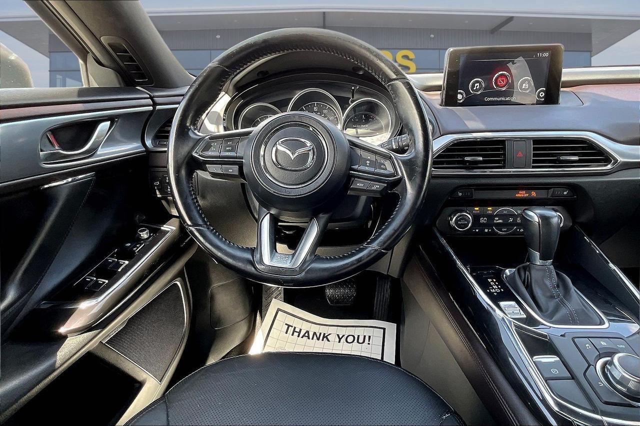 2016 MAZDA CX-9 GRAND TOURING Houston TX