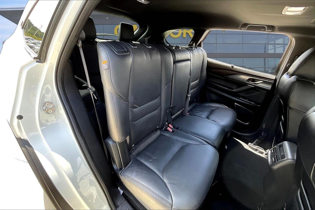 2016 MAZDA CX-9 GRAND TOURING Houston TX