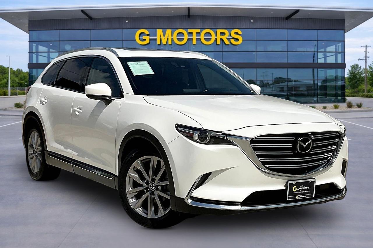 2016 MAZDA CX-9 GRAND TOURING Houston TX