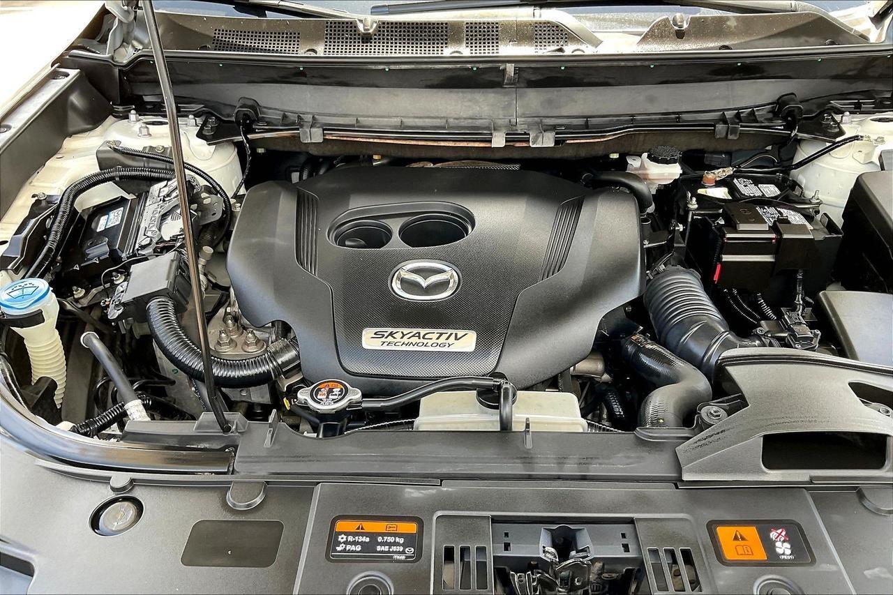 2016 MAZDA CX-9 GRAND TOURING Houston TX
