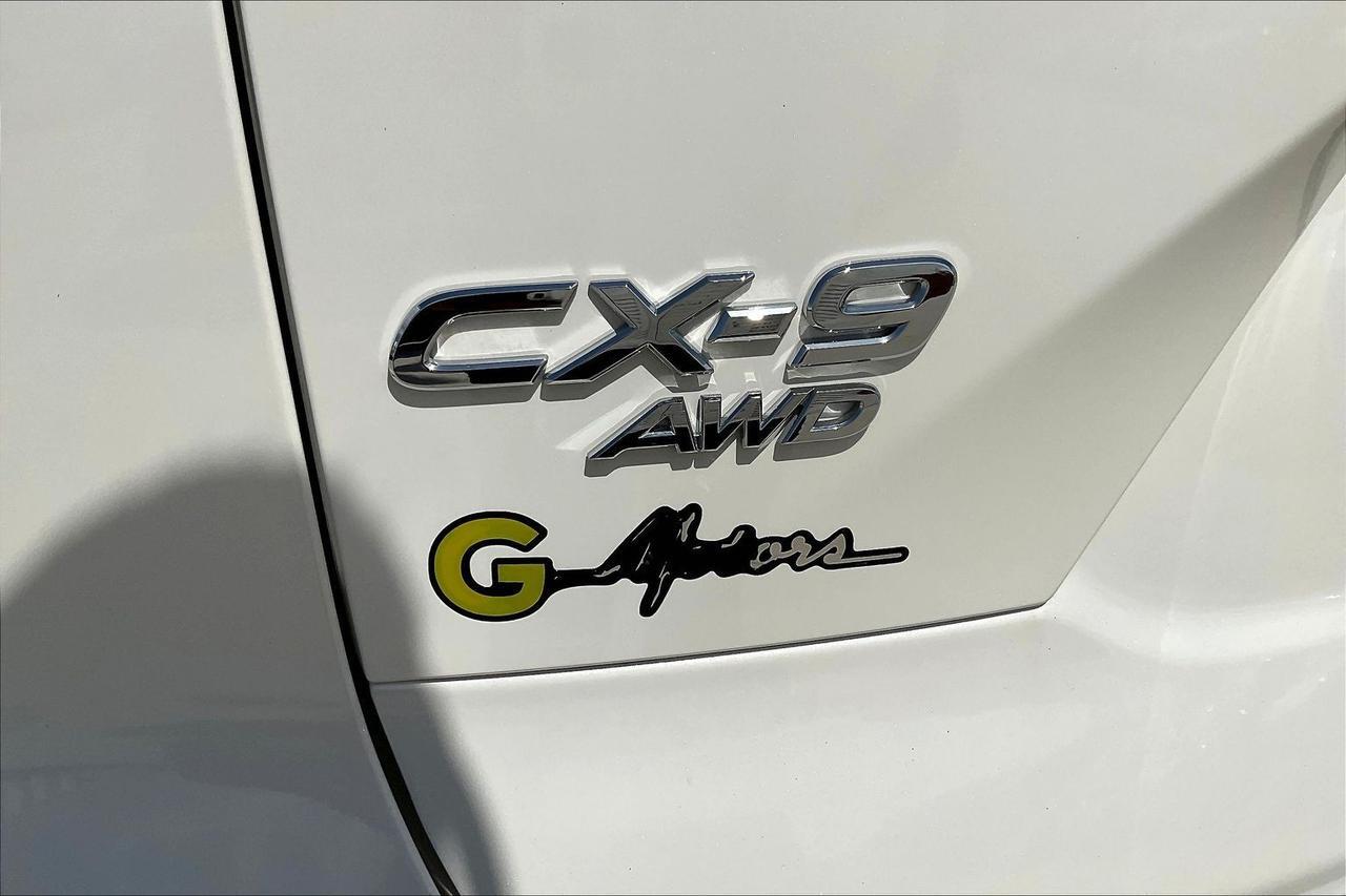 2016 MAZDA CX-9 GRAND TOURING Houston TX