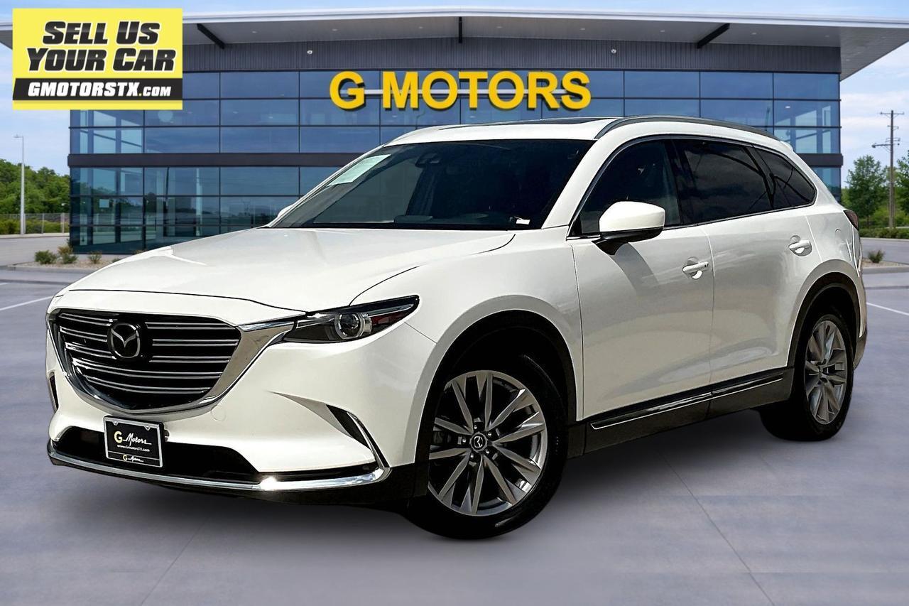 2016 MAZDA CX-9 GRAND TOURING Houston TX