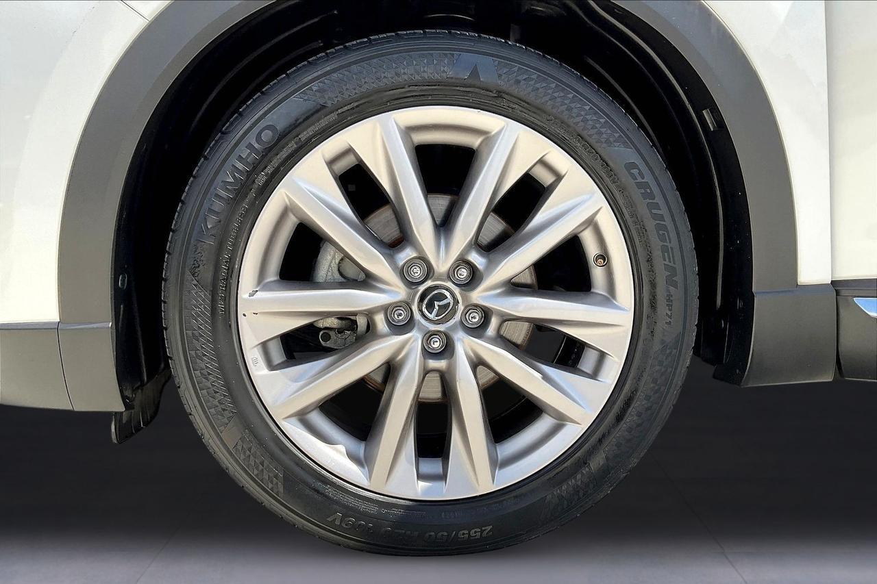 2016 MAZDA CX-9 GRAND TOURING Houston TX