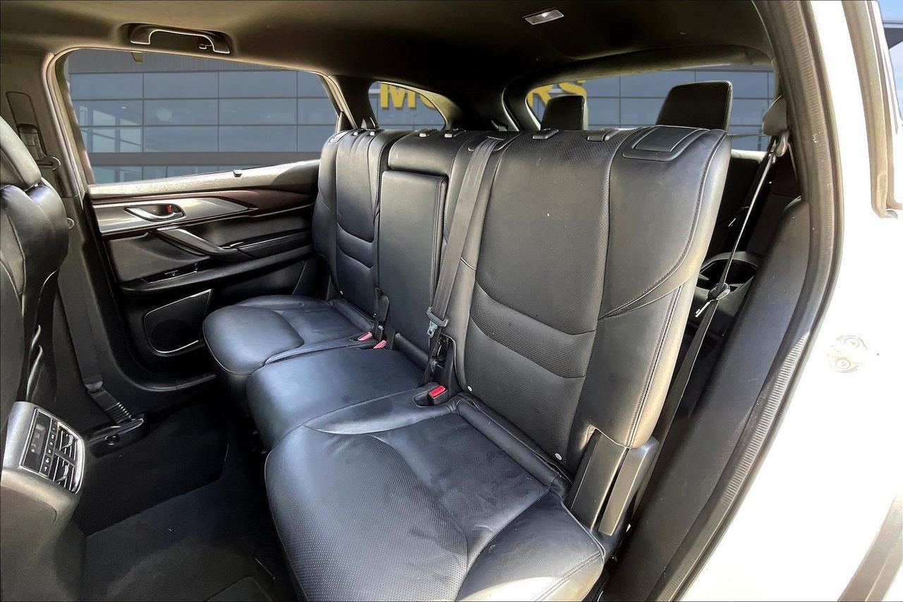 2016 MAZDA CX-9 GRAND TOURING Houston TX