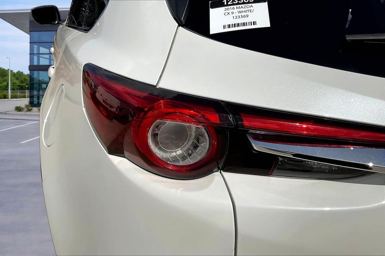 2016 MAZDA CX-9 GRAND TOURING Houston TX