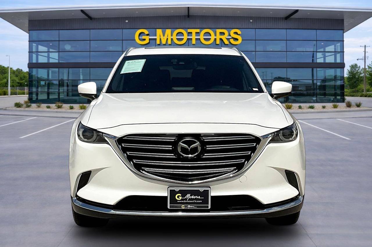 2016 MAZDA CX-9 GRAND TOURING Houston TX