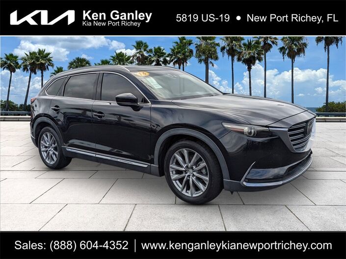 2016 MAZDA CX-9 Grand Touring Oshkosh WI
