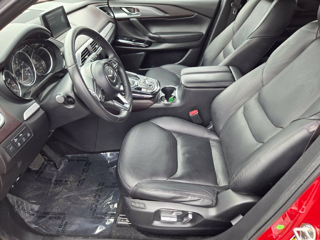2016 MAZDA CX-9 Grand Touring Roseville CA
