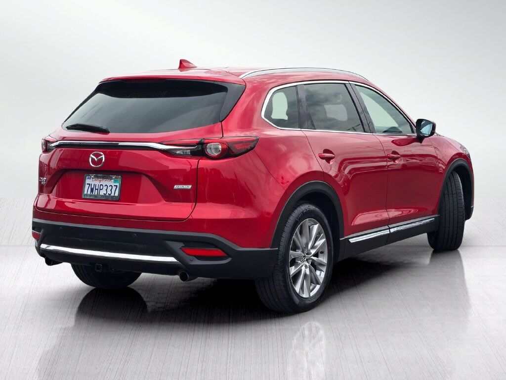 2016 MAZDA CX-9 Grand Touring Roseville CA