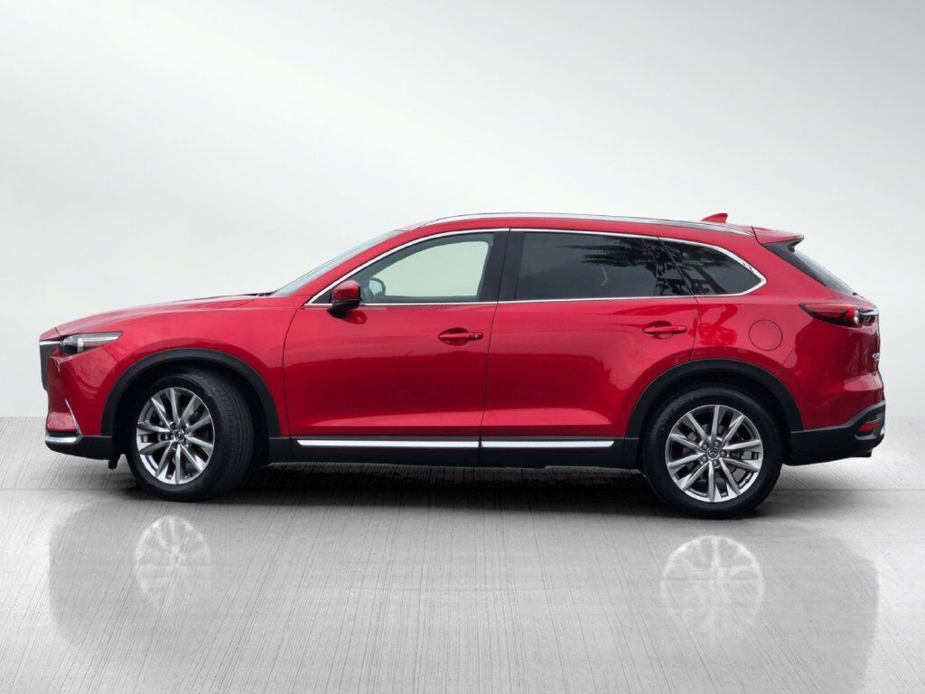 2016 MAZDA CX-9 Grand Touring Roseville CA