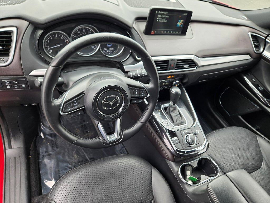 2016 MAZDA CX-9 Grand Touring Roseville CA