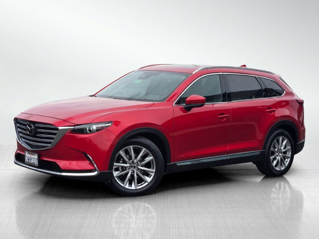 2016 MAZDA CX-9 Grand Touring Roseville CA